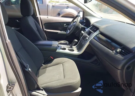 2013 Ford Edge Se из США, поврежденный, VIN 2FMDK3GC1DBC53146